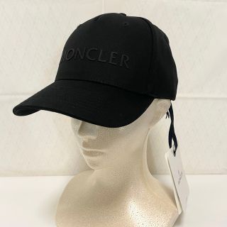 モンクレール(MONCLER)のMONCLER BERETTO BASEBALL ベースボールキャップ(キャップ)