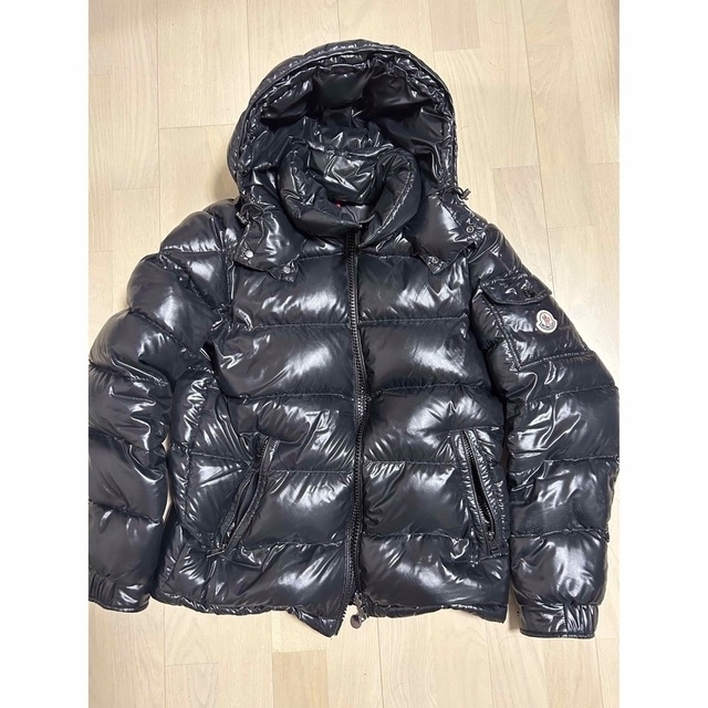 国産品 MONCLER ダウンジャケット GIUBBOTTO モンクレール MAYA ダウンジャケット 