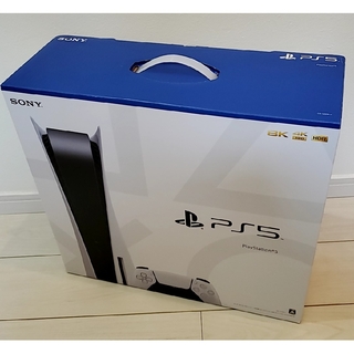 PlayStation - SONY PlayStation5 CFI-1200A01　新品未使用