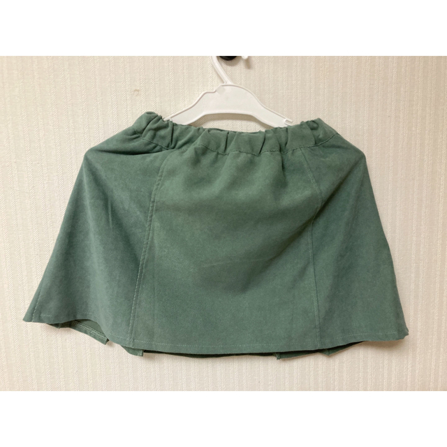 キュロットスカート♡140cm♡ キッズ/ベビー/マタニティのキッズ服女の子用(90cm~)(スカート)の商品写真