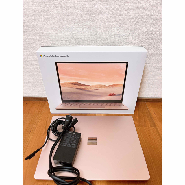 Microsoft - 【美品・即発送】Microsoft Surface Laptop Go