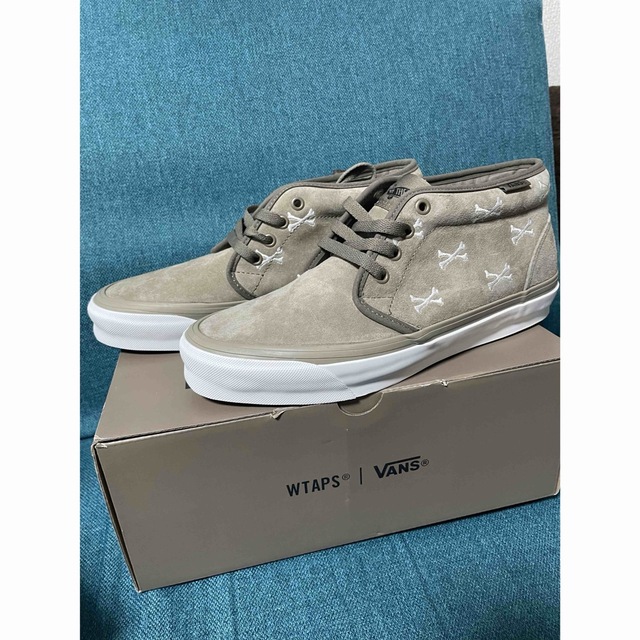 WTAPS × Vault by Vans OG Chukka LX 27.0