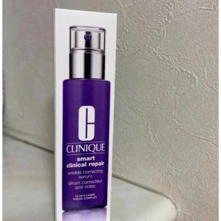 クリニーク(CLINIQUE)のスマートリペアセラム50ml(美容液)