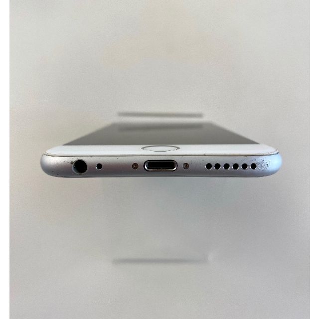 Apple(アップル)のiPhone6 16GB 中古 softbank 画面割れ ジャンク 動作良好 スマホ/家電/カメラのスマートフォン/携帯電話(スマートフォン本体)の商品写真