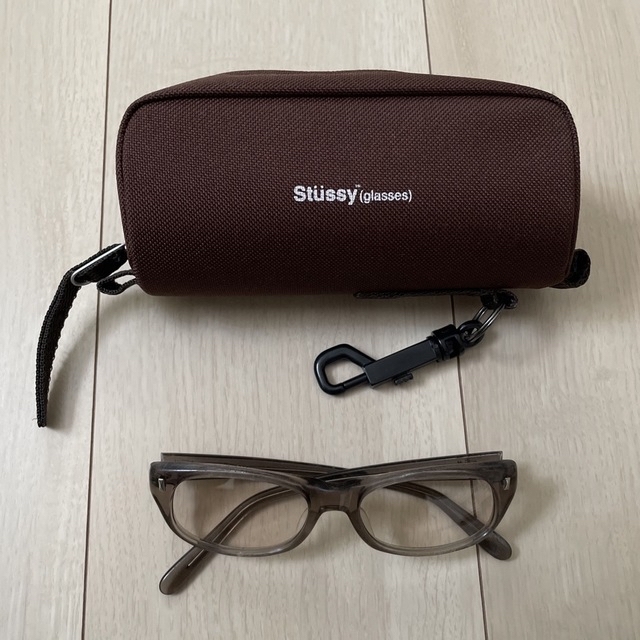 STUSSY ステューシー サングラスケース - 通販 - toptelha.net.br