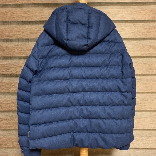 モンクレール MONCLER ダウンジャケット 参考価格128000円 送料込み