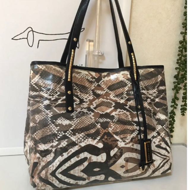 期間限定価格！！♡新品未使用♡ JIMMY CHOO ミニサラ　ショルダーバッグ