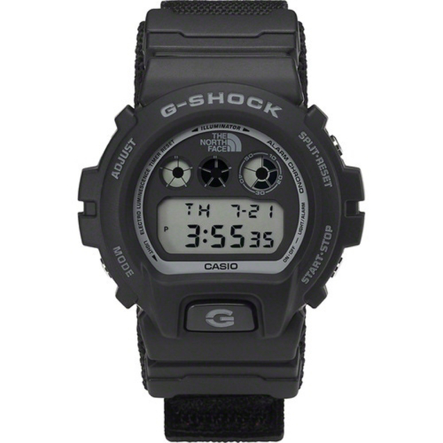 Supreme The North Face G-SHOCK Watch