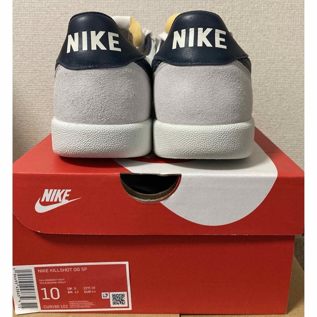 28.0cm NIKE KILLSHOT OG SP キルショット