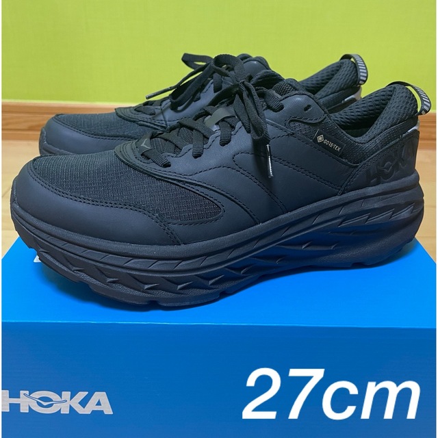 HOKA ONE ONE / BONDI L GTX 27cm