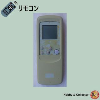 サンヨー(SANYO)のサンヨー SANYO エアコン リモコン RCS-LVR6A ( #486 )(エアコン)