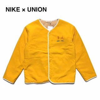 ナイキ(NIKE)の☆未使用 ナイキ × ユニオン ジョーダン リバーシブル ライナー ジャケット(ブルゾン)