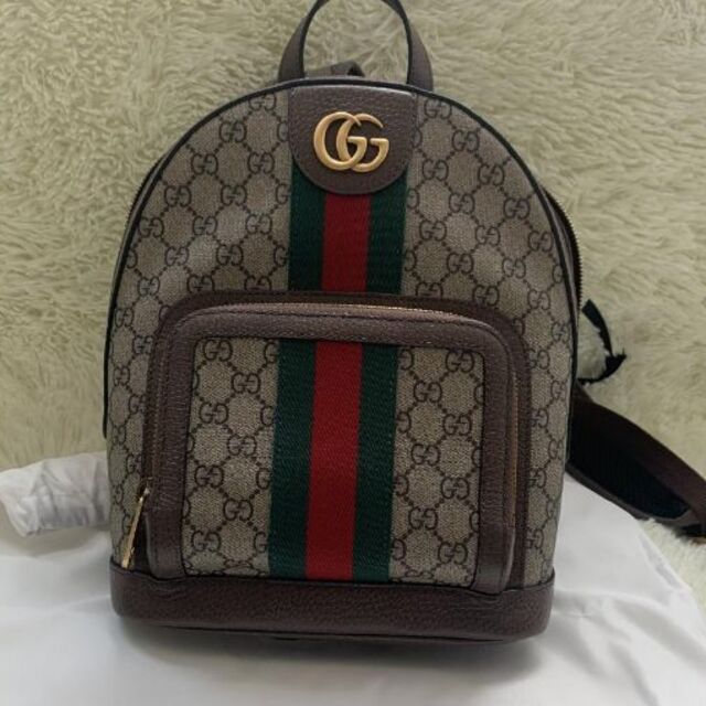 値下げしました!!GUCCI リュック バッグ リュック/バックパック