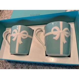 ティファニー(Tiffany & Co.)のティファニー　マグカップ　新品未使用　(マグカップ)