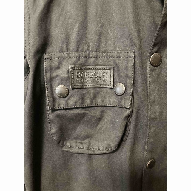 2022新作 Pre Autumn バブアー Barbour インターナショナル ルイス