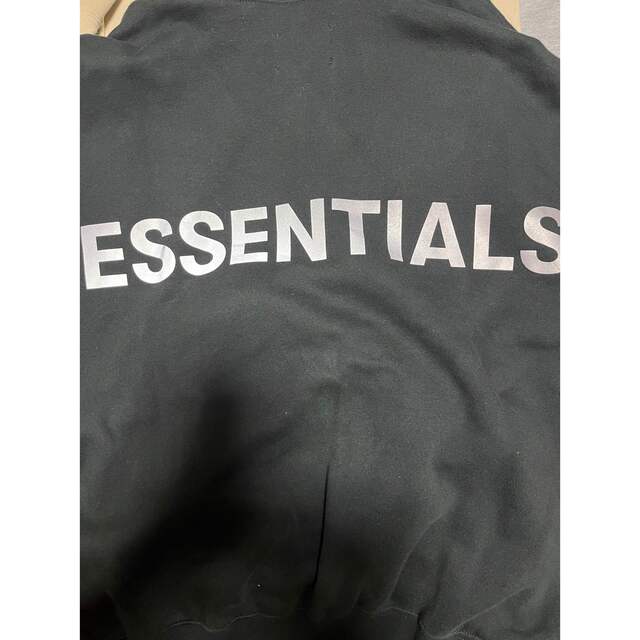 Essential(エッセンシャル)のエッセンシャルズ メンズのトップス(パーカー)の商品写真