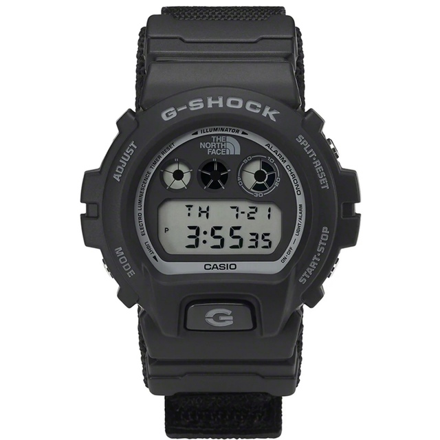 Supreme The North Face G-SHOCK シュプリーム