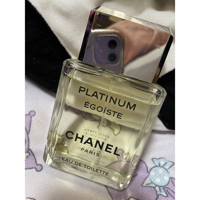 CHANEL エゴイストプラチナム 100ml