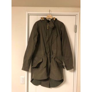 ナイジェルケーボン(Nigel Cabourn)のNigel Cabourn Cold Weather Parka ナイジェル(マウンテンパーカー)