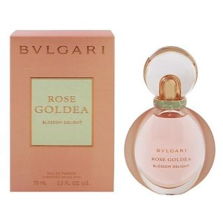 ブルガリ(BVLGARI)のブルガリ ローズゴルディア ブロッサム ディライト オードパルファム 75ml(ユニセックス)