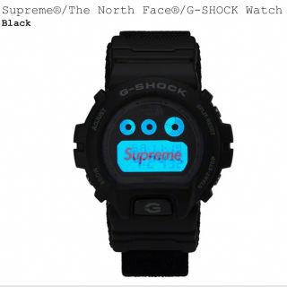 シュプリーム(Supreme)のSupreme The North Face G-SHOCK Watch(腕時計(デジタル))