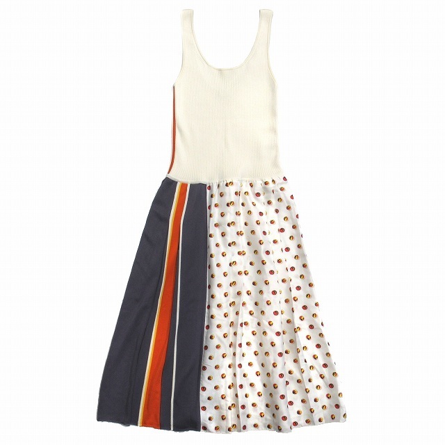 期間限定30%OFF! スイッチング マルチドット柄 エルメス - Hermes