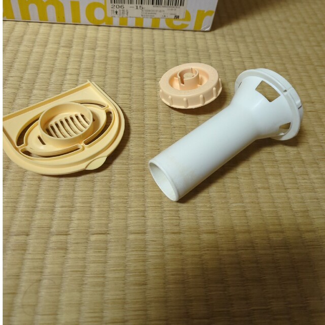 スチーム式加湿器 スマホ/家電/カメラの生活家電(加湿器/除湿機)の商品写真