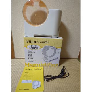 スチーム式加湿器(加湿器/除湿機)