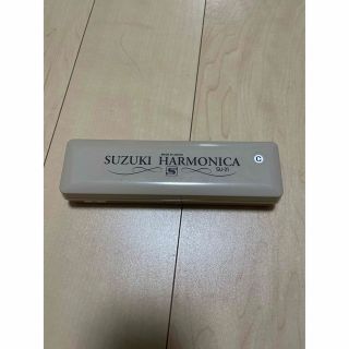 スズキ(スズキ)のSUZUKI SU-21 ハーモニカ C ①(ハーモニカ/ブルースハープ)