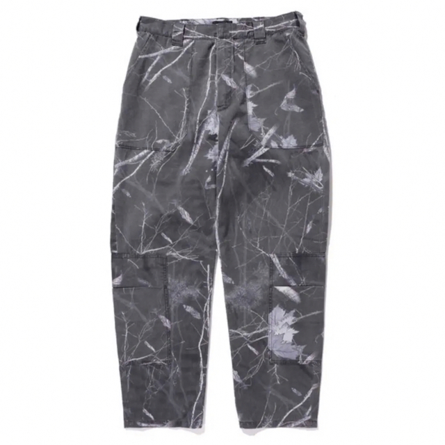 XLARGE(エクストララージ)のXLARGE NIGHT TREE CAMO POCKET PANT 34インチ メンズのパンツ(ワークパンツ/カーゴパンツ)の商品写真