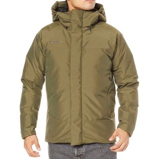 マムート(Mammut)のマムート クレイターソフトシェル サーモフーデッド  ダウン　XL 新品(ダウンジャケット)