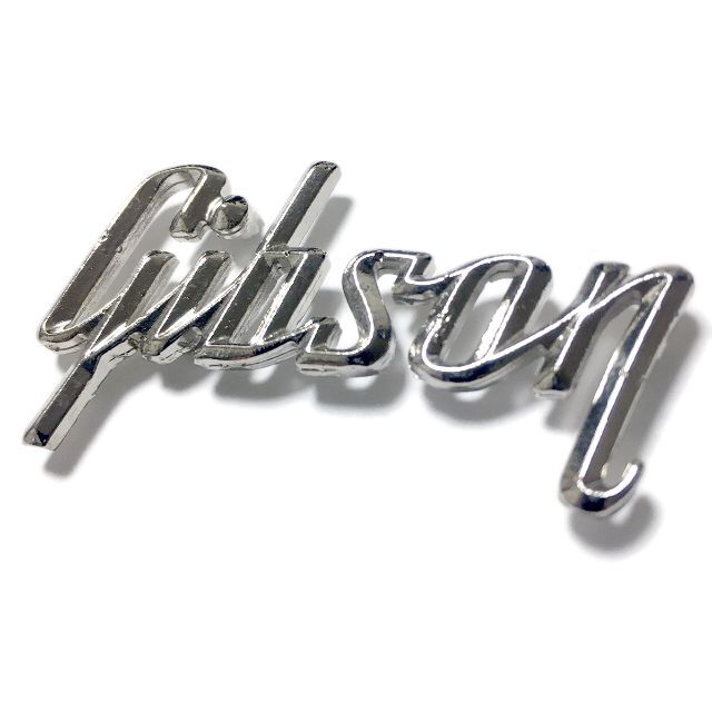 Gibson 58Vレイズドロゴ リプレスメントパーツ