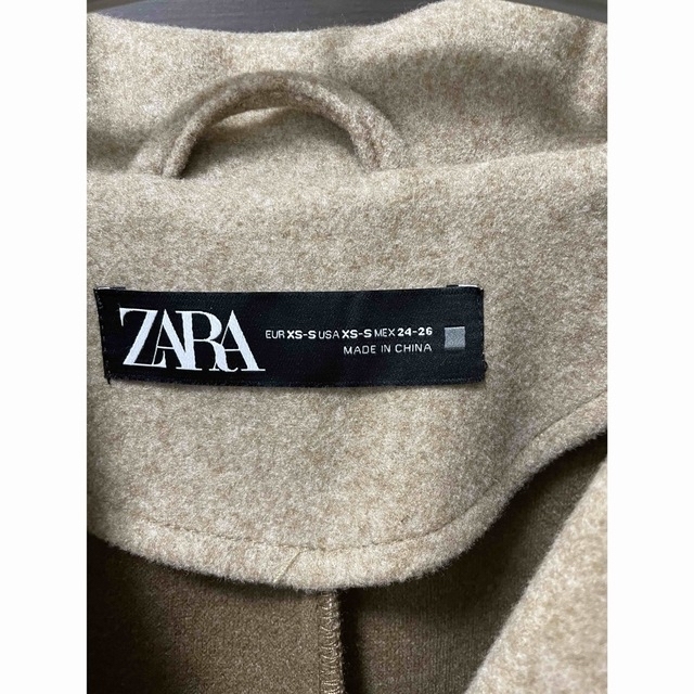 ZARA(ザラ)のZARA ソフト　ベスト レディースのトップス(ベスト/ジレ)の商品写真