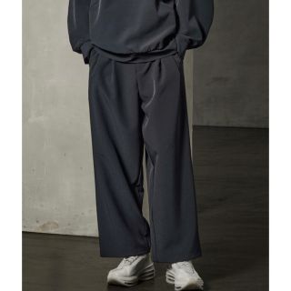 アタッチメント(ATTACHIMENT)の【ATTACHMENT × WYM】WIDE STRAIGHT SLACKS(スラックス)