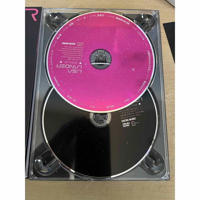LANDER（初回生産限定盤B） エンタメ/ホビーのCD(ポップス/ロック(邦楽))の商品写真