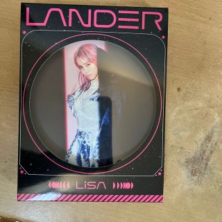 LANDER（初回生産限定盤B）(ポップス/ロック(邦楽))