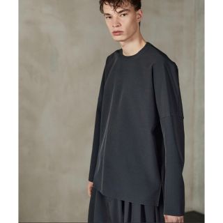 リドム(LIDNM)のATTACHMENT×WYM IRREGULAR SLEEVE RELAX PO(Tシャツ/カットソー(七分/長袖))