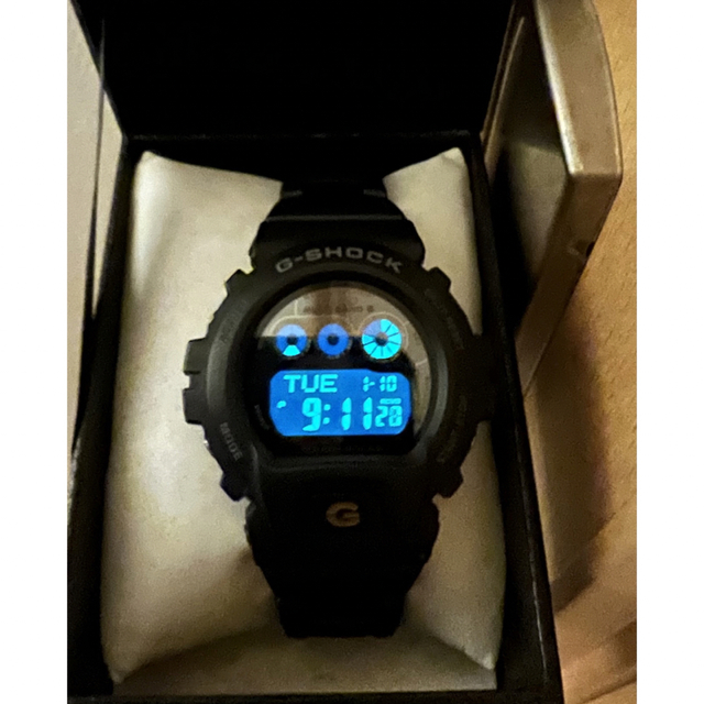 G-SHOCK(ジーショック)のCASIO G-SHOCK GW-6900BC-1JF メンズの時計(腕時計(デジタル))の商品写真