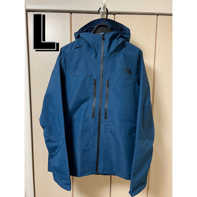 THE NORTH FACE - 新品 高機能 メンズスノーボードジャケット L
