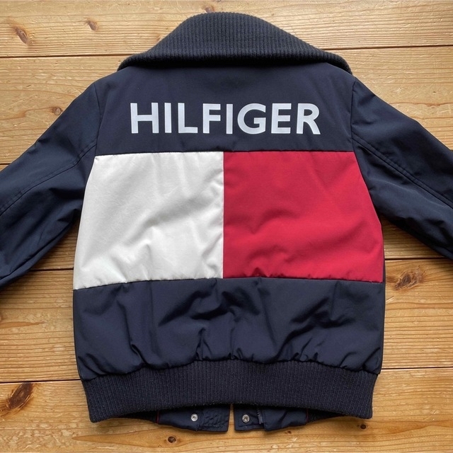 TOMMY HILFIGER - 【美品】TOMMY HILFIGER ダウンジャケットの通販 by