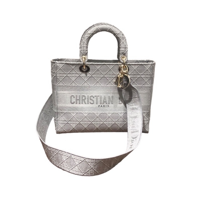 Christian Dior - クリスチャン・ディオール Christian Dior LADY D-【中古】の通販 by OKURA(おお