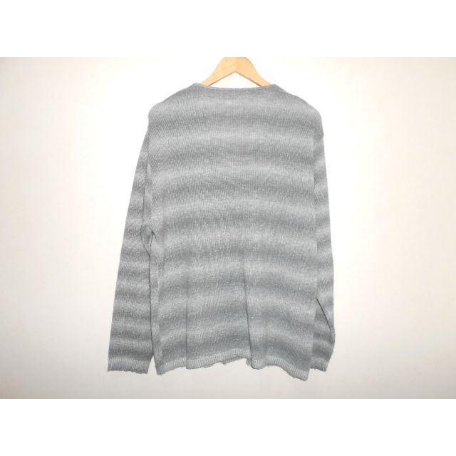 021162● RADIALL HORIZON CARDIGAN SWEATER 1