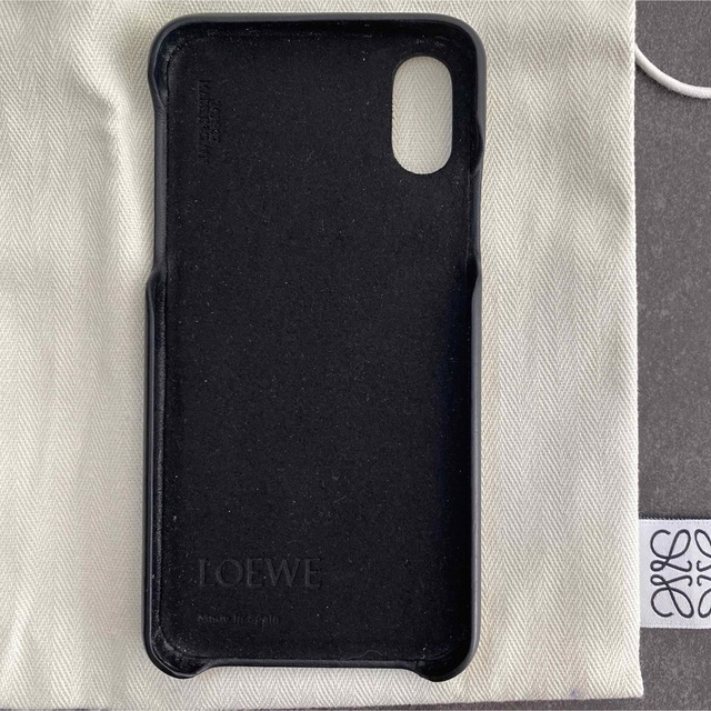 LOEWE(ロエベ)のLOEWE スマホケース　iPhoneX / XS スマホ/家電/カメラのスマホアクセサリー(iPhoneケース)の商品写真