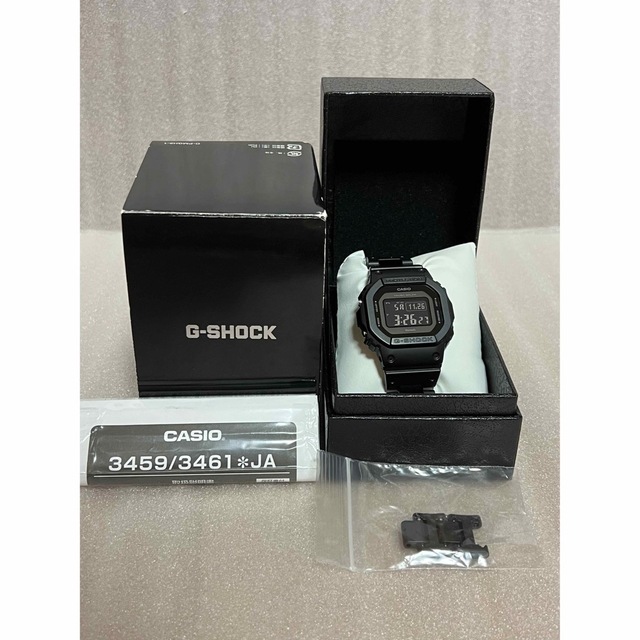 G-SHOCK(ジーショック)のCASIO G-SHOCK GW-B5600BC-1BJF メンズの時計(腕時計(デジタル))の商品写真
