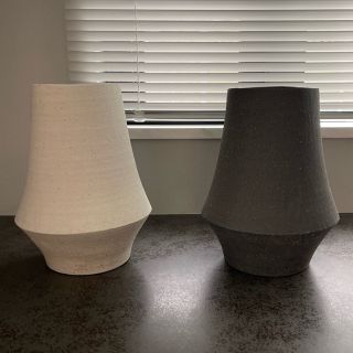 ザラホーム(ZARA HOME)のZARA HOME  フラワーベース　2個セット(花瓶)