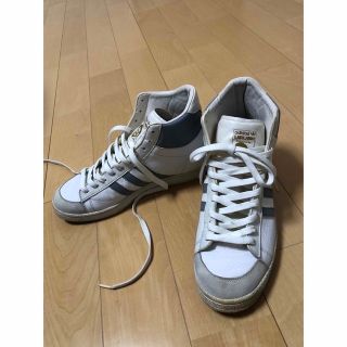 アディダス(adidas)のadidas jabbar HI カリーム　アブドゥル　ジャバー(スニーカー)