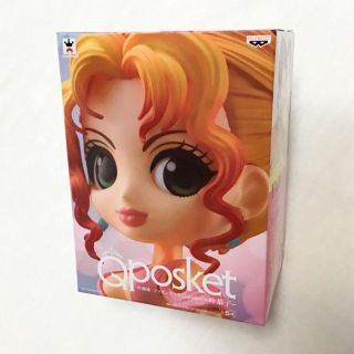 バンプレスト(BANPRESTO)の新品未開封◆叶姉妹ファビュラスなQposket叶恭子B.アメイジングピンク(その他)