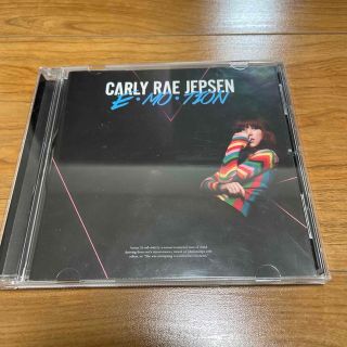 Carly Rae Jepsen 「E・MO・TION」(ポップス/ロック(洋楽))