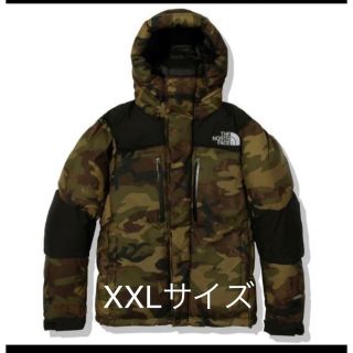 ザノースフェイス(THE NORTH FACE)のノースフェイス　バルトロライトジャケット　ノベルティTF XXL ND92241(ダウンジャケット)