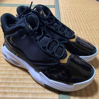 ジョーダン(Jordan Brand（NIKE）)のナイキ　JORDAN MAX AURA 4(バスケットボール)